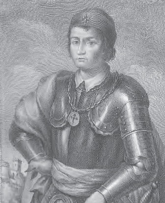 Illustration for article titled Did This Man Kill Two Queens Simultaneously?